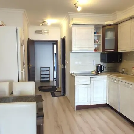 Apartament Dom-el Real Amphora Sveti Vlas