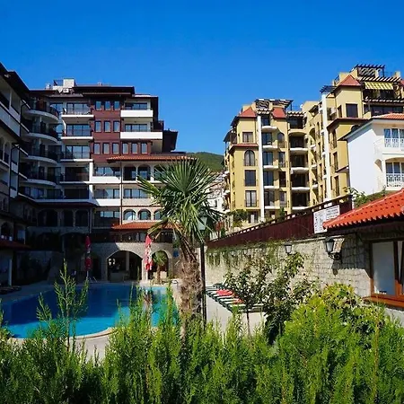 Apartman Dom-el Real Amphora Szveti Vlasz