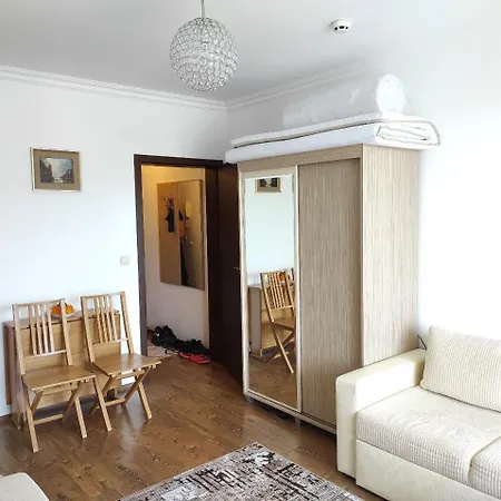 Апартамент Dom-el Real Amphora Свети Влас