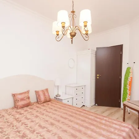 Dom-el Real Amphora Апартамент