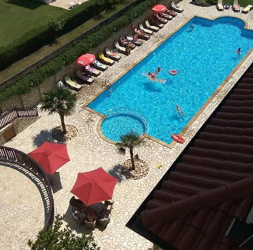 Dom-el Real Amphora Apartman *