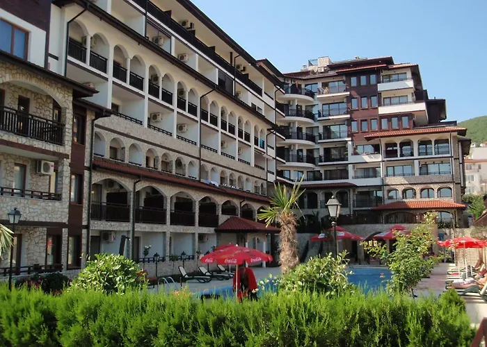 Dom-el Real Amphora Apartman *