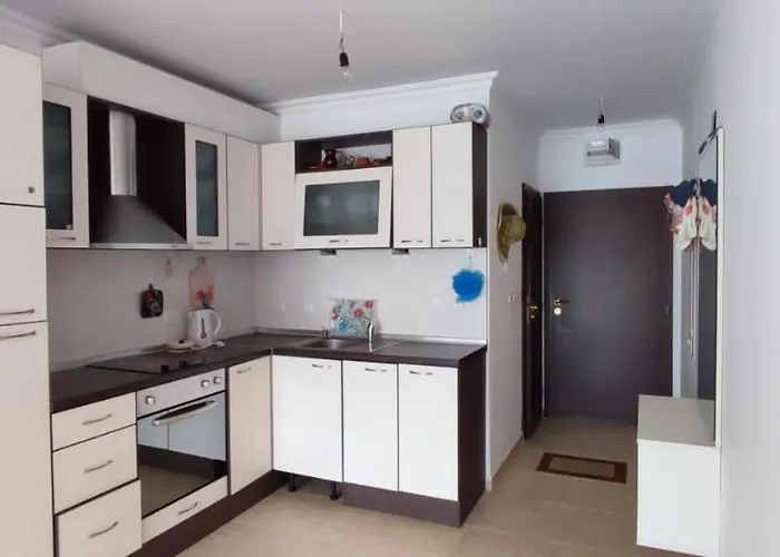 Dom-el Real Amphora Apartman Szveti Vlasz