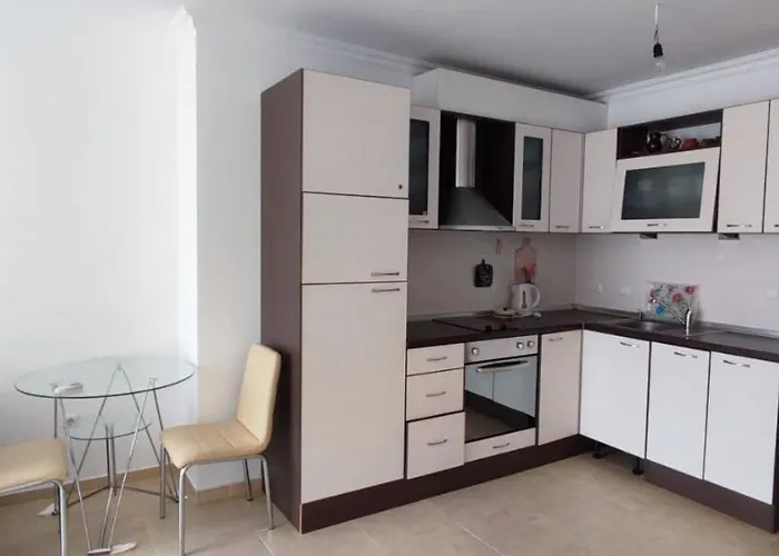 Apartman Dom-el Real Amphora Szveti Vlasz