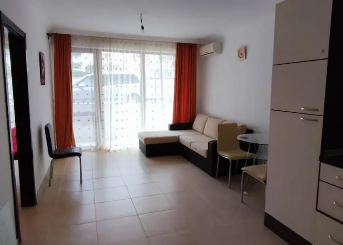 Apartman Dom-el Real Amphora