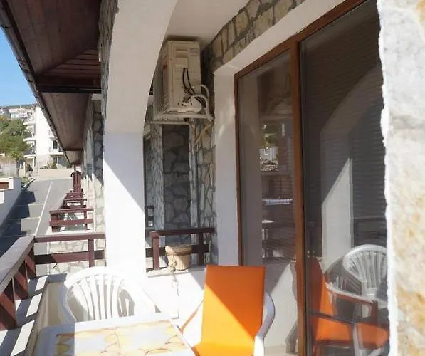 Dom-el Real Amphora Apartman *