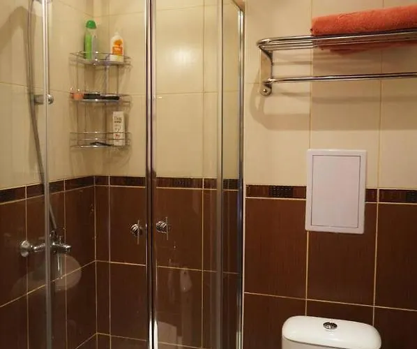 Dom-el Real Amphora Apartman Szveti Vlasz