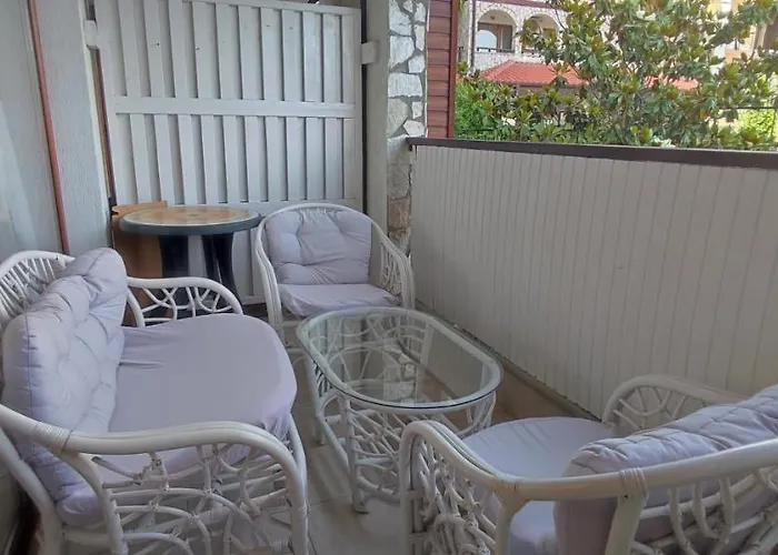 Apartman Dom-el Real Amphora *