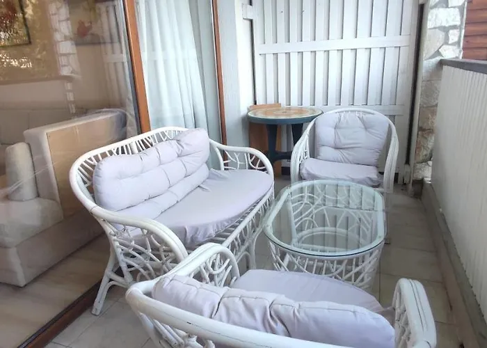 Apartman Dom-el Real Amphora Szveti Vlasz