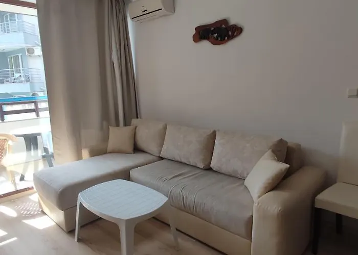 Apartman Dom-el Real Amphora *