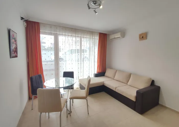 Dom-el Real Amphora Apartman Szveti Vlasz