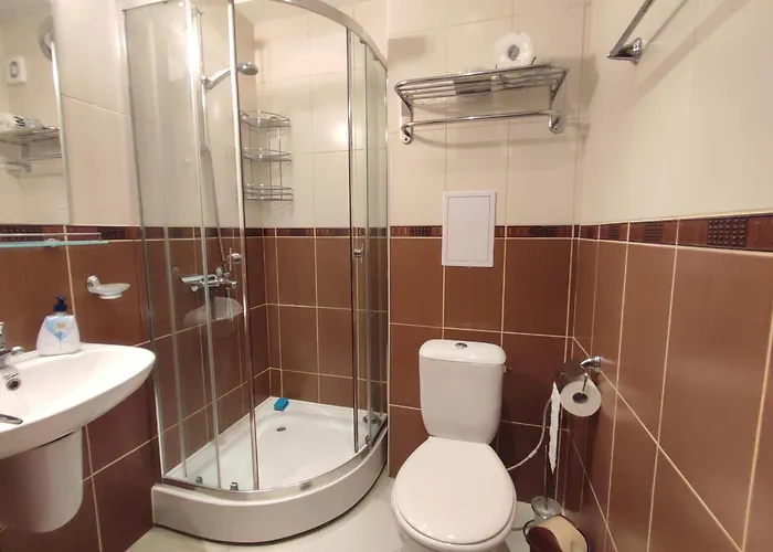 Dom-el Real Amphora Apartman *