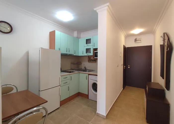 Dom-el Real Amphora Apartman Szveti Vlasz