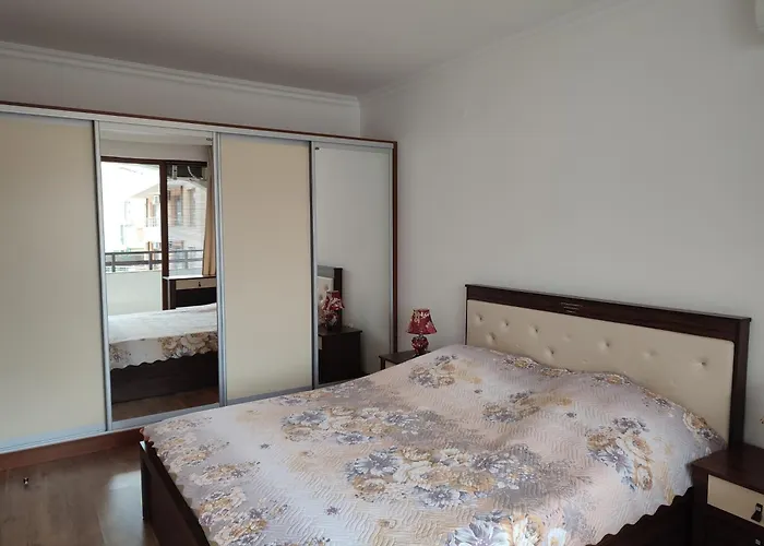 Dom-el Real Amphora Apartman *