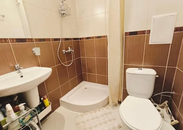 Apartman Dom-el Real Amphora *