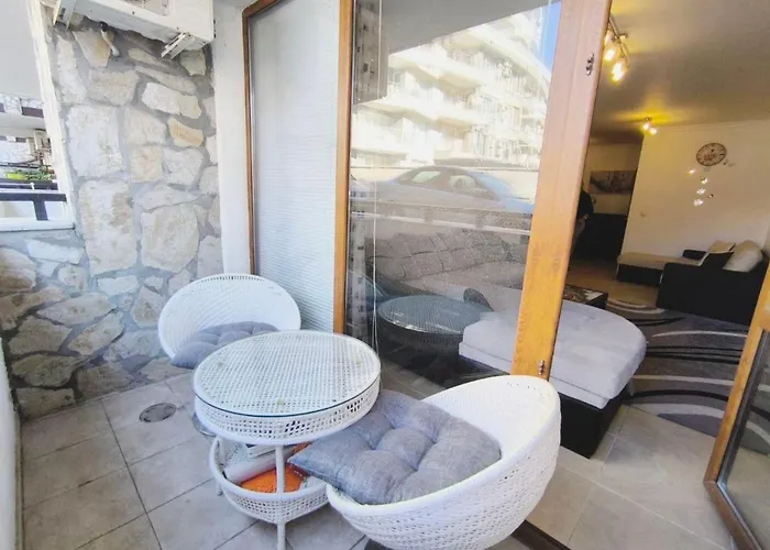 Apartman Dom-el Real Amphora *