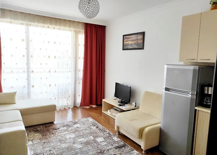 Dom-el Real Amphora Apartman Szveti Vlasz