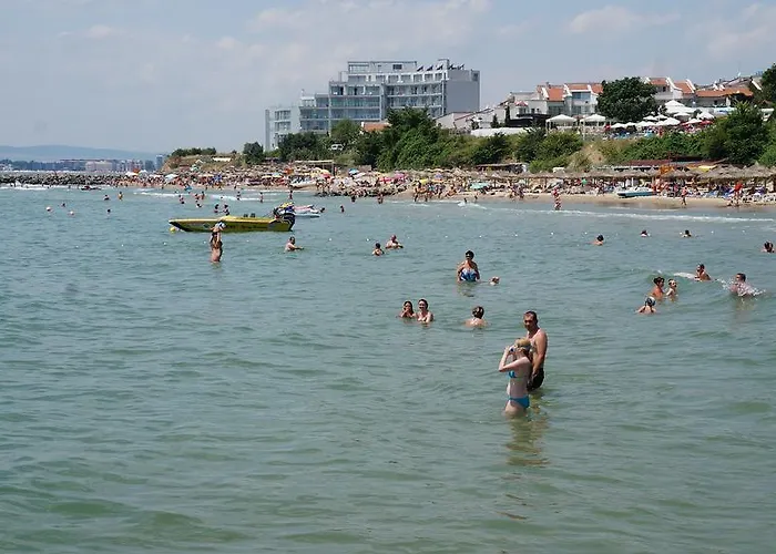 Apartman Dom-el Real Amphora