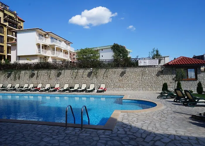 Apartman Dom-el Real Amphora