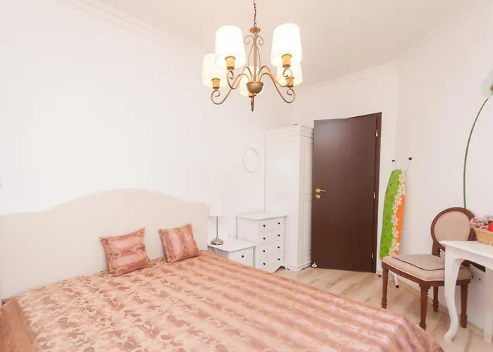 Dom-el Real Amphora Apartman