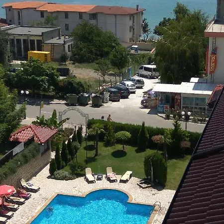 Apartmán Dom-el Real Amphora Sveti Vlas