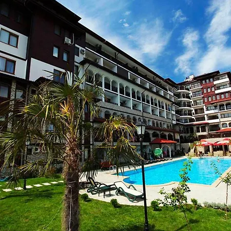 Apartamento Dom-el Real Amphora