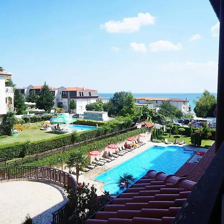 Apartment Dom-el Real Amphora Sveti Vlas