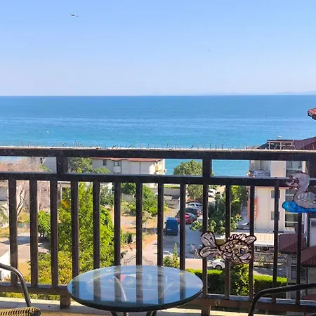 Apartmán Dom-el Real Amphora Sveti Vlas