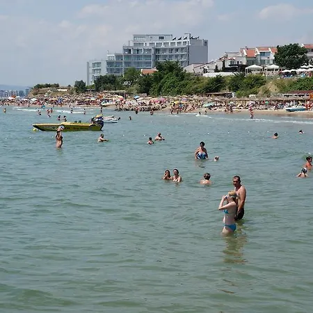 Διαμέρισμα Dom-el Real Amphora