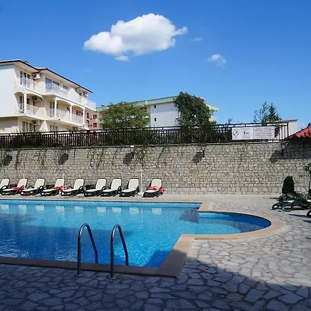 Διαμέρισμα Dom-el Real Amphora