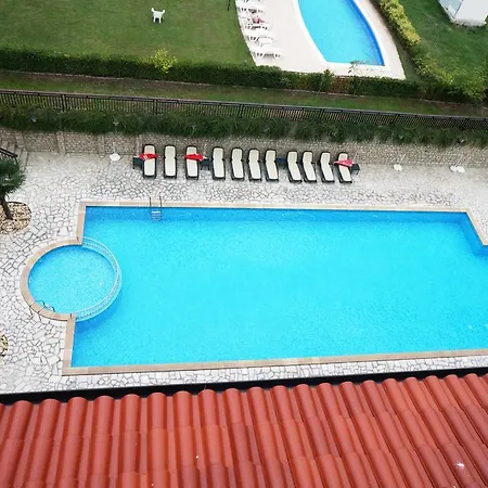 Appartement Dom-el Real Amphora *