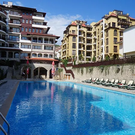 Dom-el Real Amphora Sveti Vlas