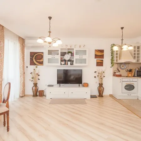 Apartmán Dom-el Real Amphora Sveti Vlas