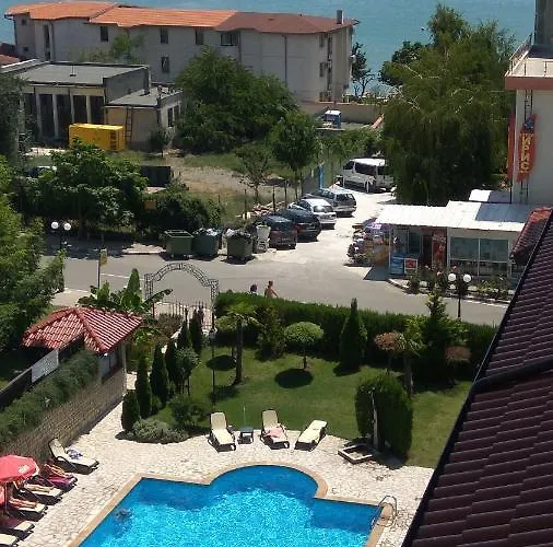 Apartamento Dom-el Real Amphora Sveti Vlas