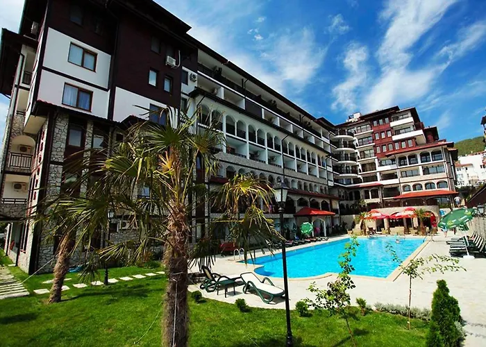 Apartamento Dom-el Real Amphora