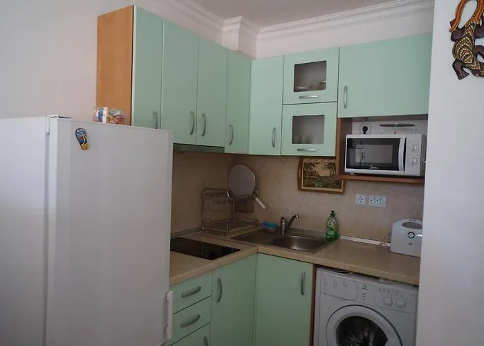 Apartamento Dom-el Real Amphora *