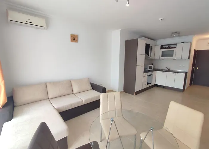 Apartamento Dom-el Real Amphora Sveti Vlas