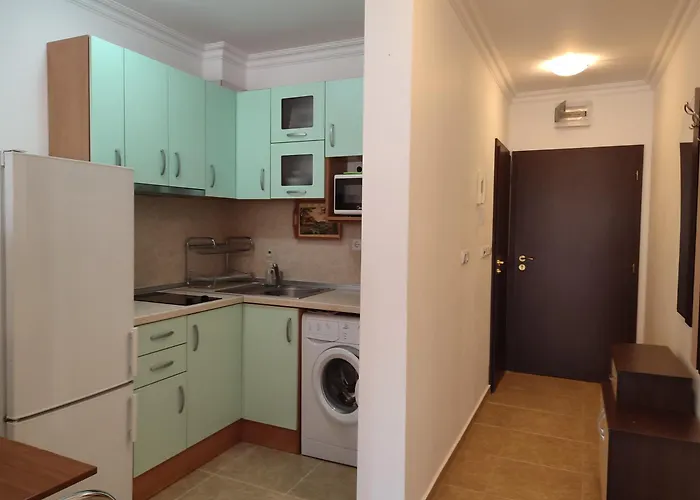 Dom-el Real Amphora Apartamento *