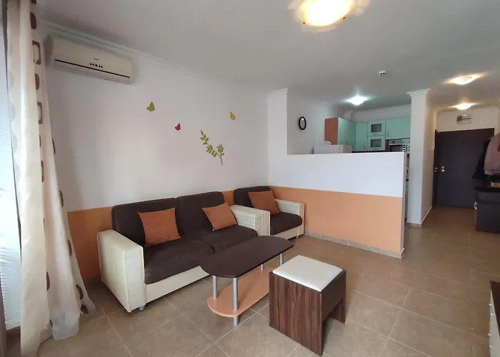 Dom-el Real Amphora Sveti Vlas