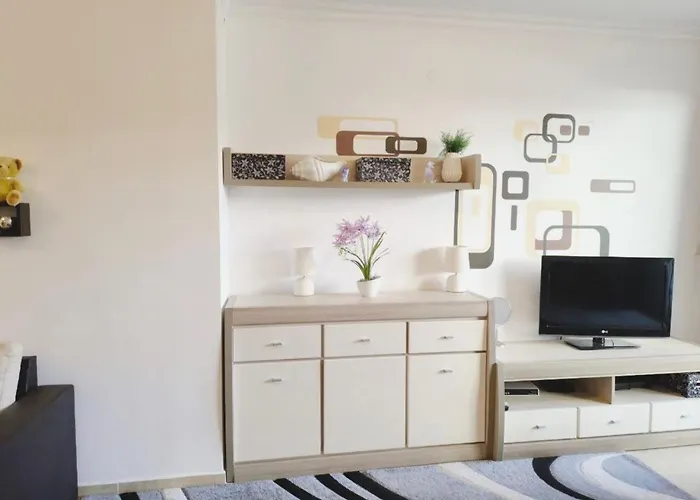 Apartamento Dom-el Real Amphora