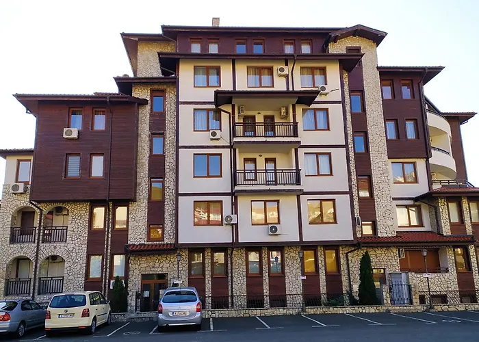 Dom-el Real Amphora Sveti Vlas