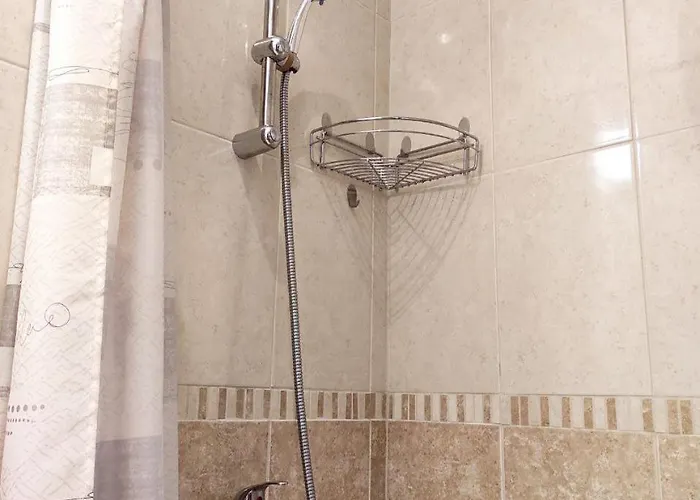 Dom-el Real Amphora Apartamento Sveti Vlas