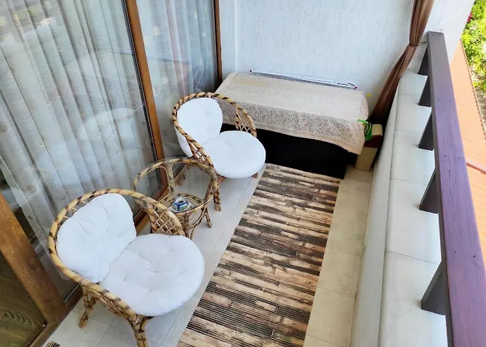 Apartamento Dom-el Real Amphora Sveti Vlas