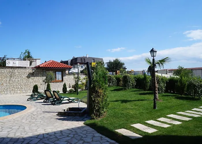 Apartamento Dom-el Real Amphora Sveti Vlas