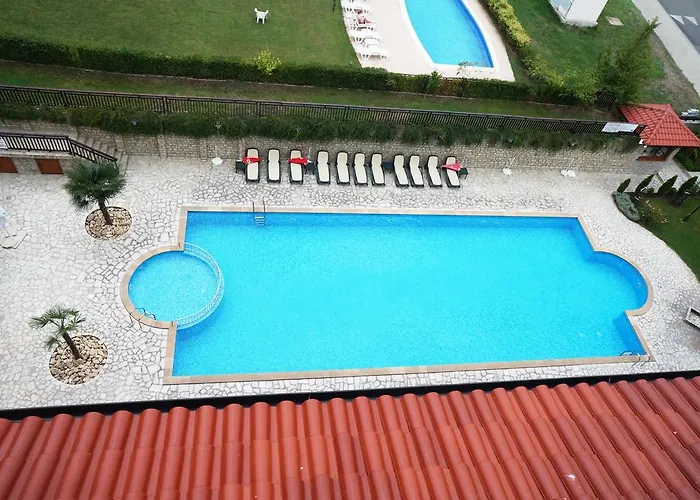 Apartamento Dom-el Real Amphora *