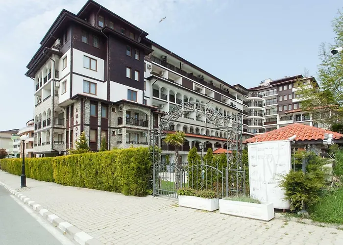 Dom-el Real Amphora Apartamento *