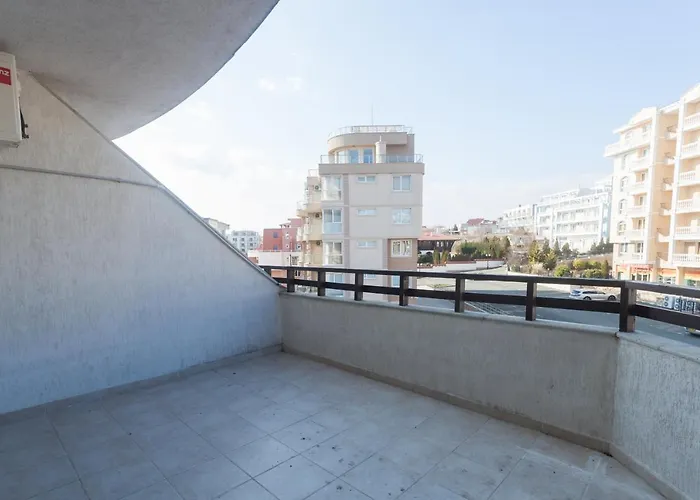 Dom-el Real Amphora Apartamento Sveti Vlas