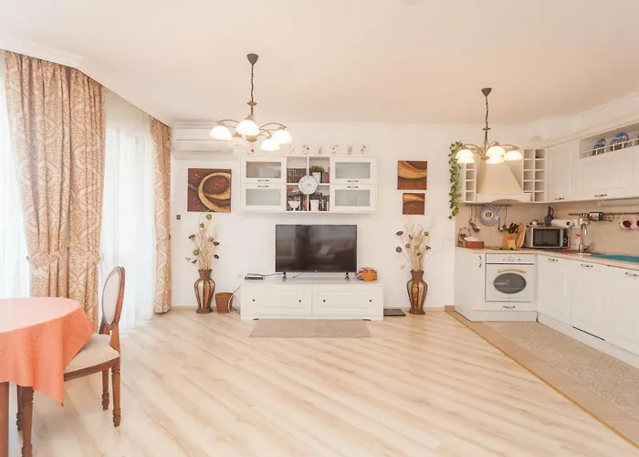 Apartamento Dom-el Real Amphora Sveti Vlas